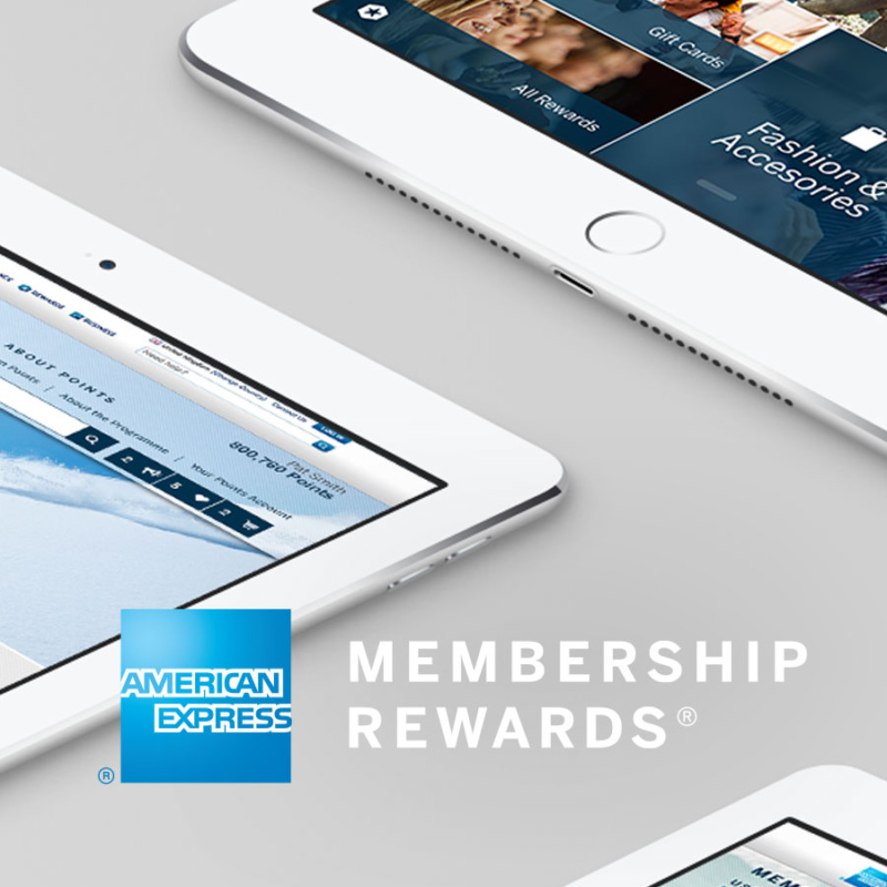 American Express (Membership Rewards)